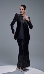 GLORIA KURUNG - BLACK