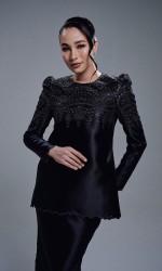 GLORIA KURUNG - BLACK