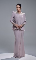 DANIA KURUNG - MAUVE PINK