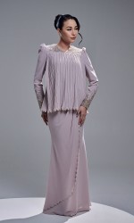 DANIA KURUNG - MAUVE PINK