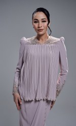 DANIA KURUNG - MAUVE PINK