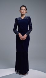 AZURY KURUNG - NAVY