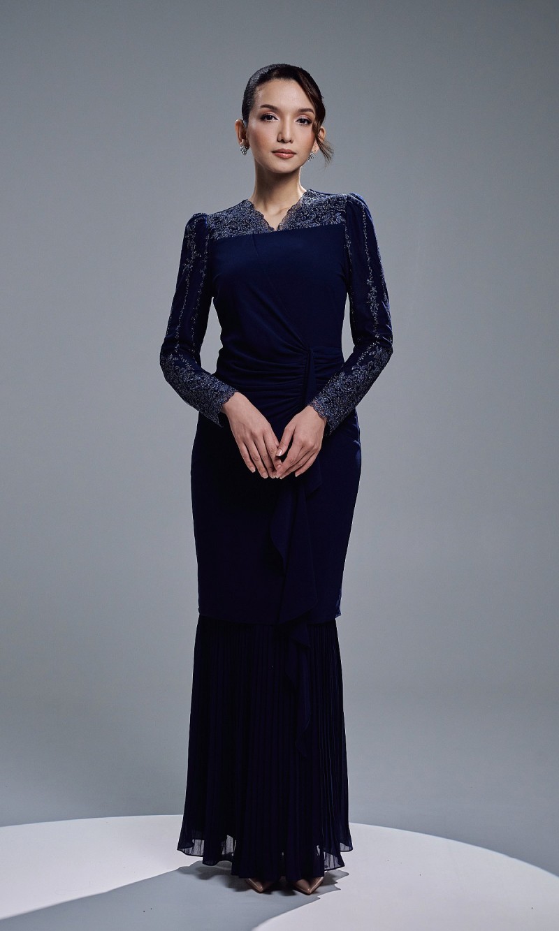 AZURY KURUNG - NAVY