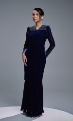AZURY KURUNG - NAVY