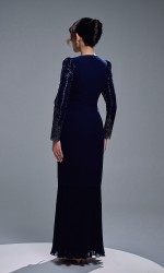 AZURY KURUNG - NAVY
