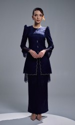ELVARIN KURUNG - NAVY