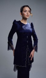 ELVARIN KURUNG - NAVY