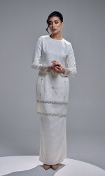 ANAYA KURUNG - IVORY