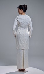 ANAYA KURUNG - IVORY