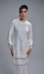ANAYA KURUNG - IVORY
