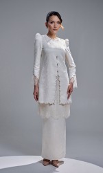 ELVARIN KURUNG - IVORY