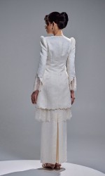 ELVARIN KURUNG - IVORY