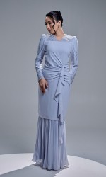 AZURY KURUNG - STEEL GREY