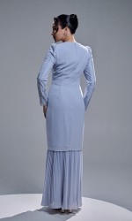 AZURY KURUNG - STEEL GREY