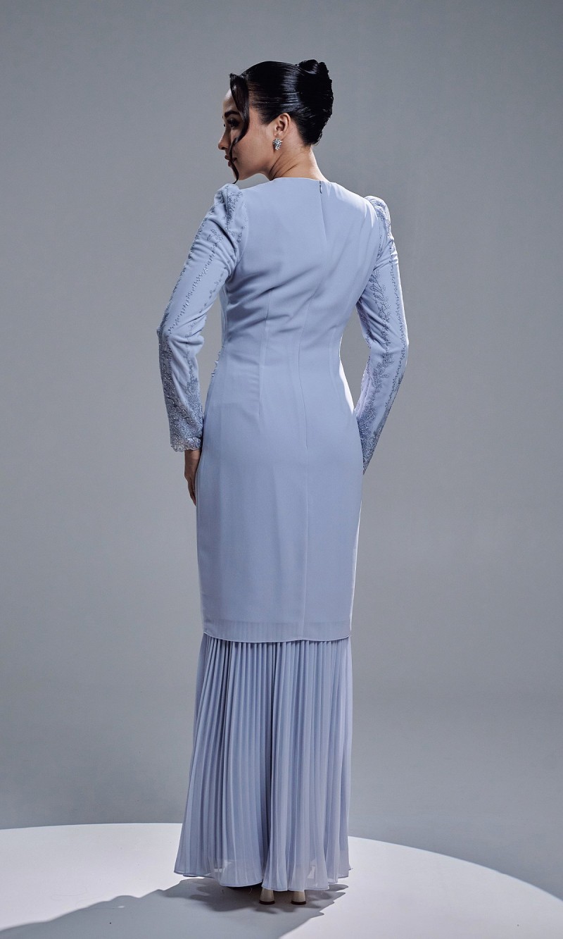 AZURY KURUNG - STEEL GREY