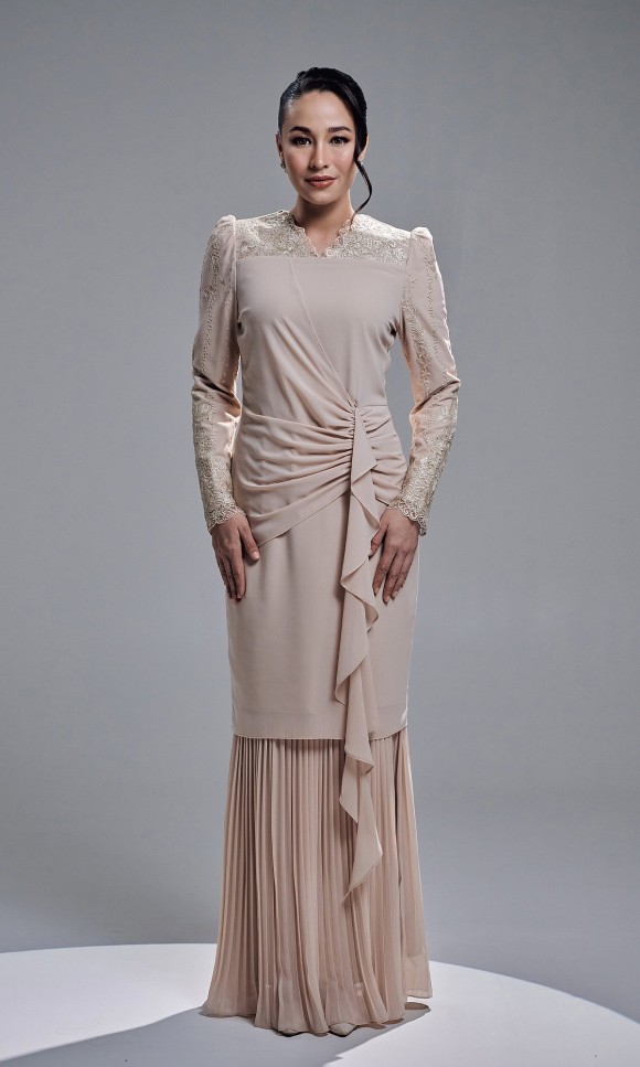 AZURY KURUNG - CHAMPAGNE