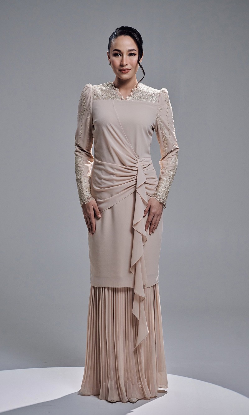 AZURY KURUNG - CHAMPAGNE