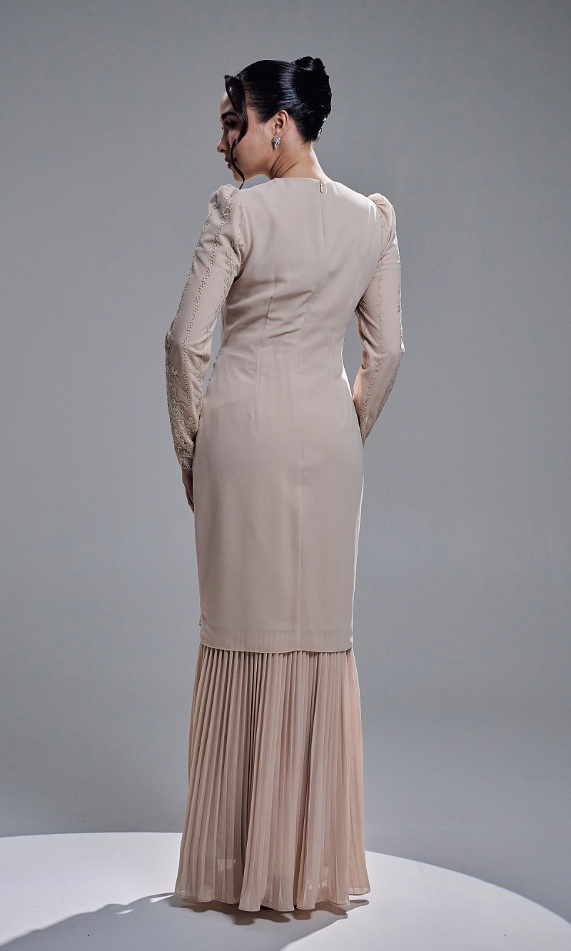 AZURY KURUNG - CHAMPAGNE