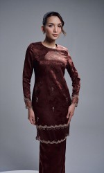 ANAYA KURUNG - RICH BROWN
