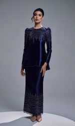 GLORIA KURUNG - NAVY