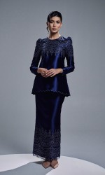 GLORIA KURUNG - NAVY