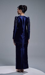 GLORIA KURUNG - NAVY