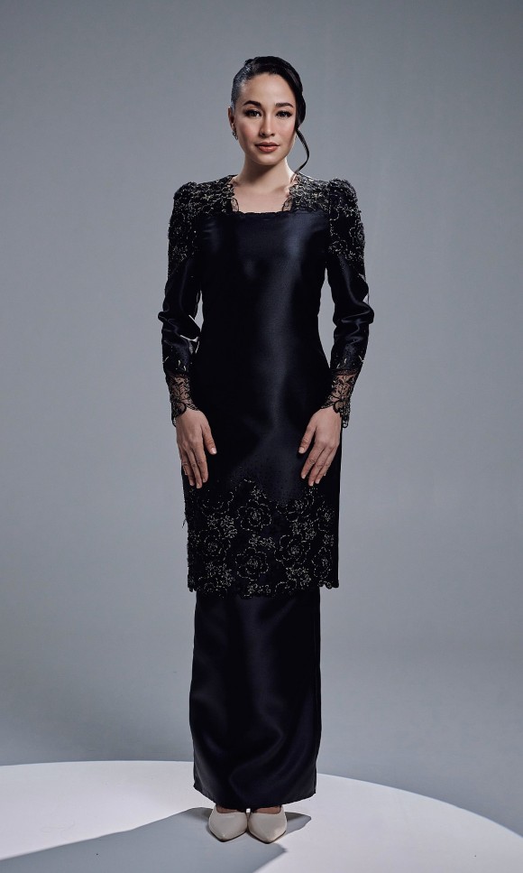 CALIS KURUNG - BLACK