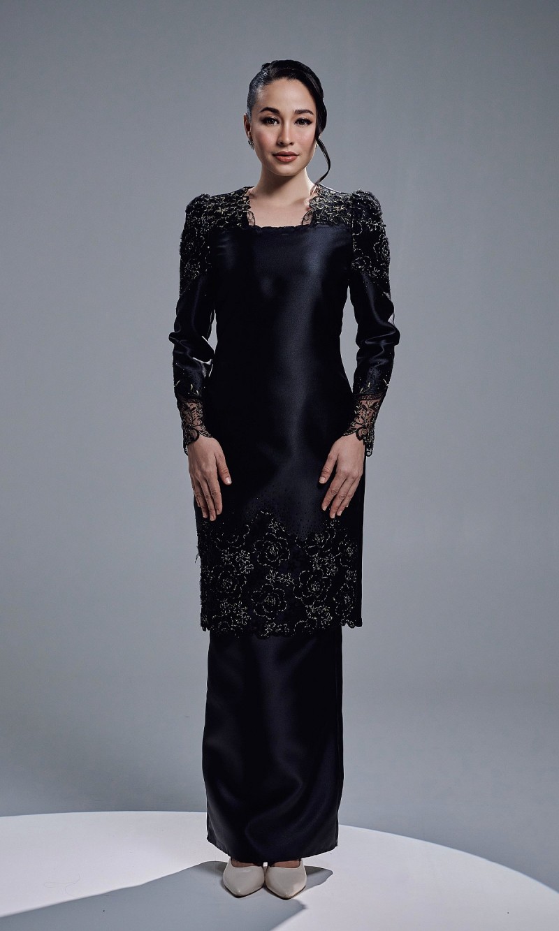 CALIS KURUNG - BLACK