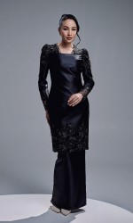 CALIS KURUNG - BLACK