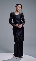 CALIS KURUNG - BLACK