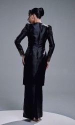 CALIS KURUNG - BLACK