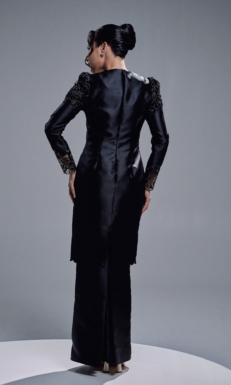 CALIS KURUNG - BLACK