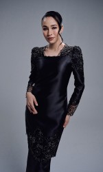 CALIS KURUNG - BLACK