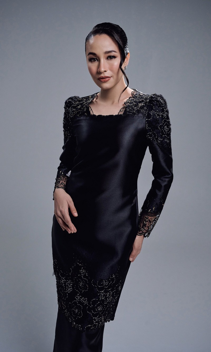 CALIS KURUNG - BLACK