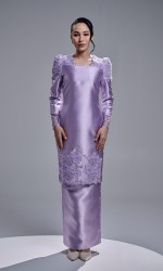 CALIS KURUNG - LILAC PURPLE