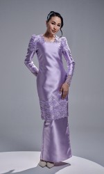CALIS KURUNG - LILAC PURPLE