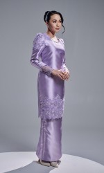CALIS KURUNG - LILAC PURPLE