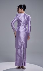 CALIS KURUNG - LILAC PURPLE