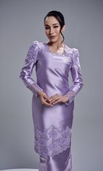 CALIS KURUNG - LILAC PURPLE