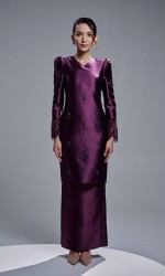 NAZIRA KURUNG - DARK PURPLE