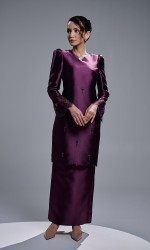 NAZIRA KURUNG - DARK PURPLE