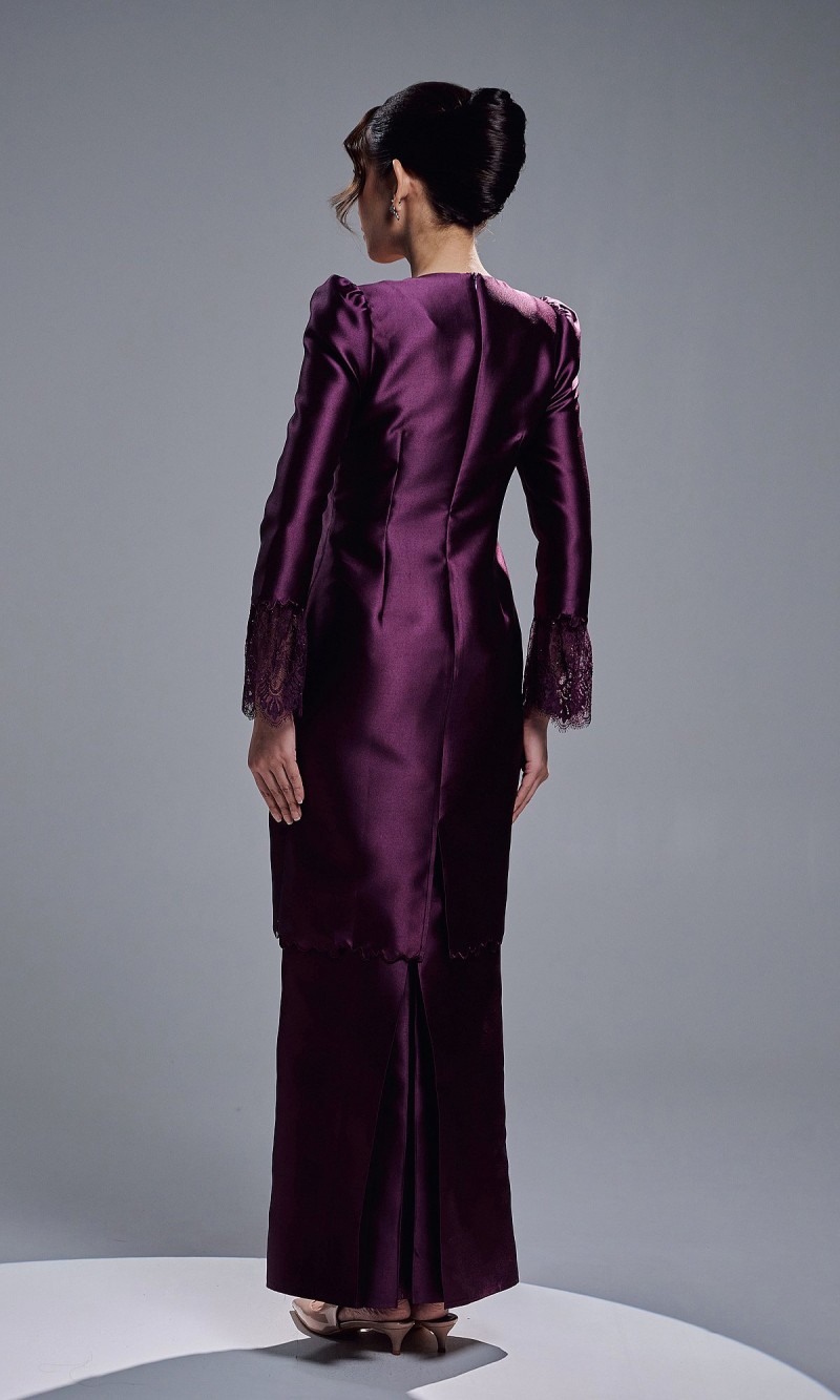 NAZIRA KURUNG - DARK PURPLE