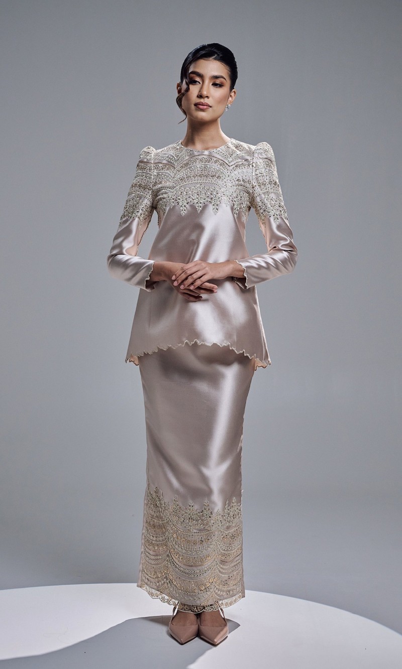 GLORIA KURUNG - CHAMPAGNE