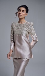 GLORIA KURUNG - CHAMPAGNE