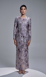 YARA KURUNG - ASH PURPLE