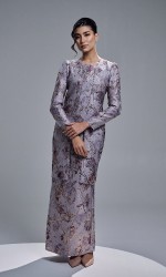 YARA KURUNG - ASH PURPLE