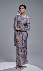 YARA KURUNG - ASH PURPLE