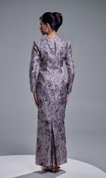 YARA KURUNG - ASH PURPLE