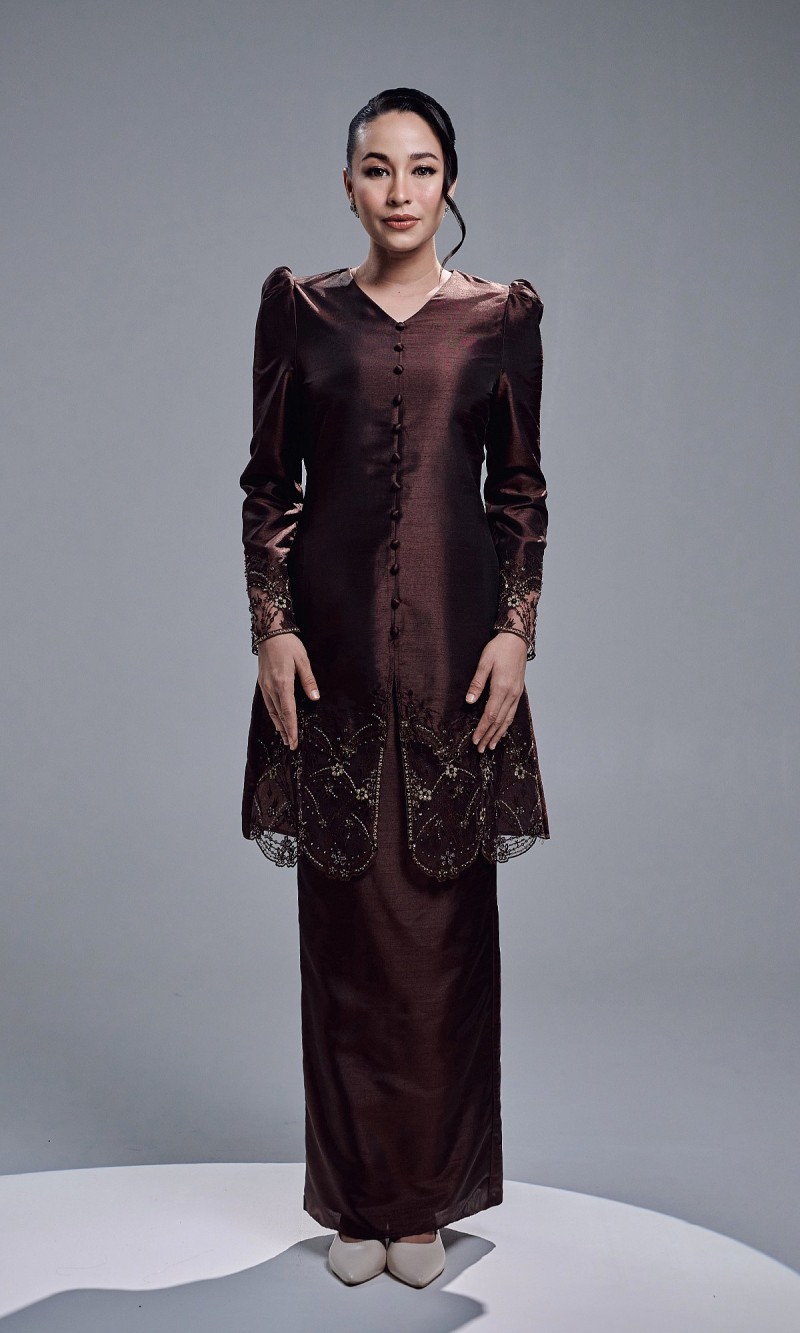 MAHSURI KURUNG - MAHOGANY