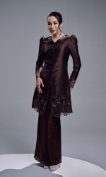 MAHSURI KURUNG - MAHOGANY